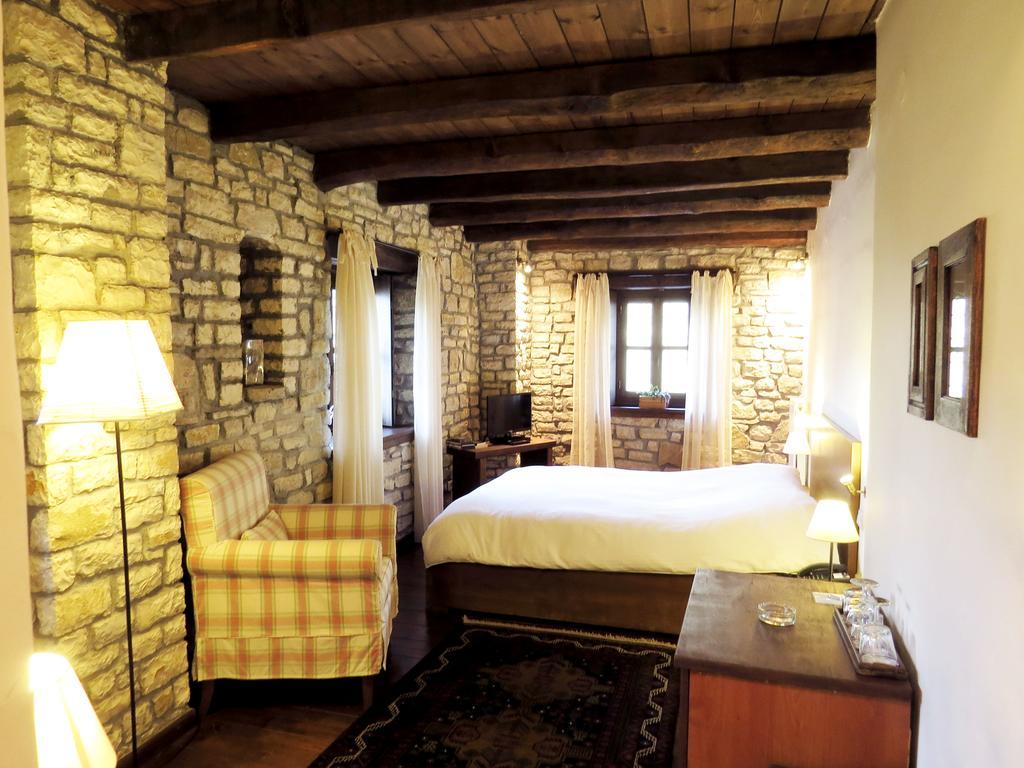 Hotel Arhontiko Aristis Zewnętrze zdjęcie