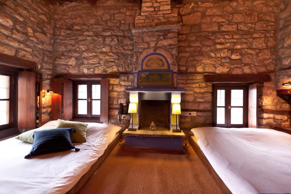 Hotel Arhontiko Aristis Zewnętrze zdjęcie