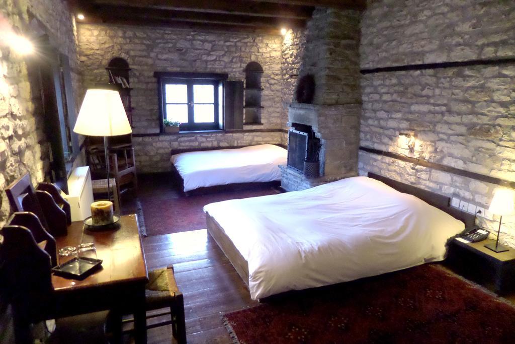 Hotel Arhontiko Aristis Zewnętrze zdjęcie