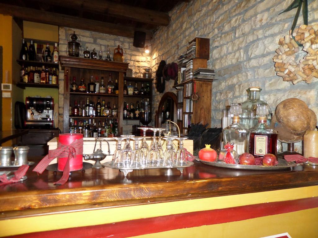 Hotel Arhontiko Aristis Zewnętrze zdjęcie