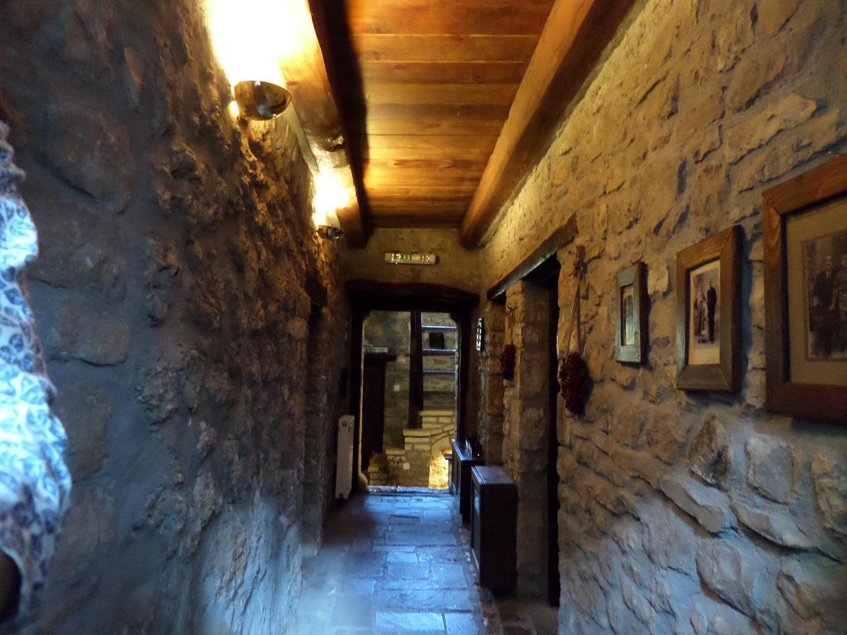 Hotel Arhontiko Aristis Zewnętrze zdjęcie