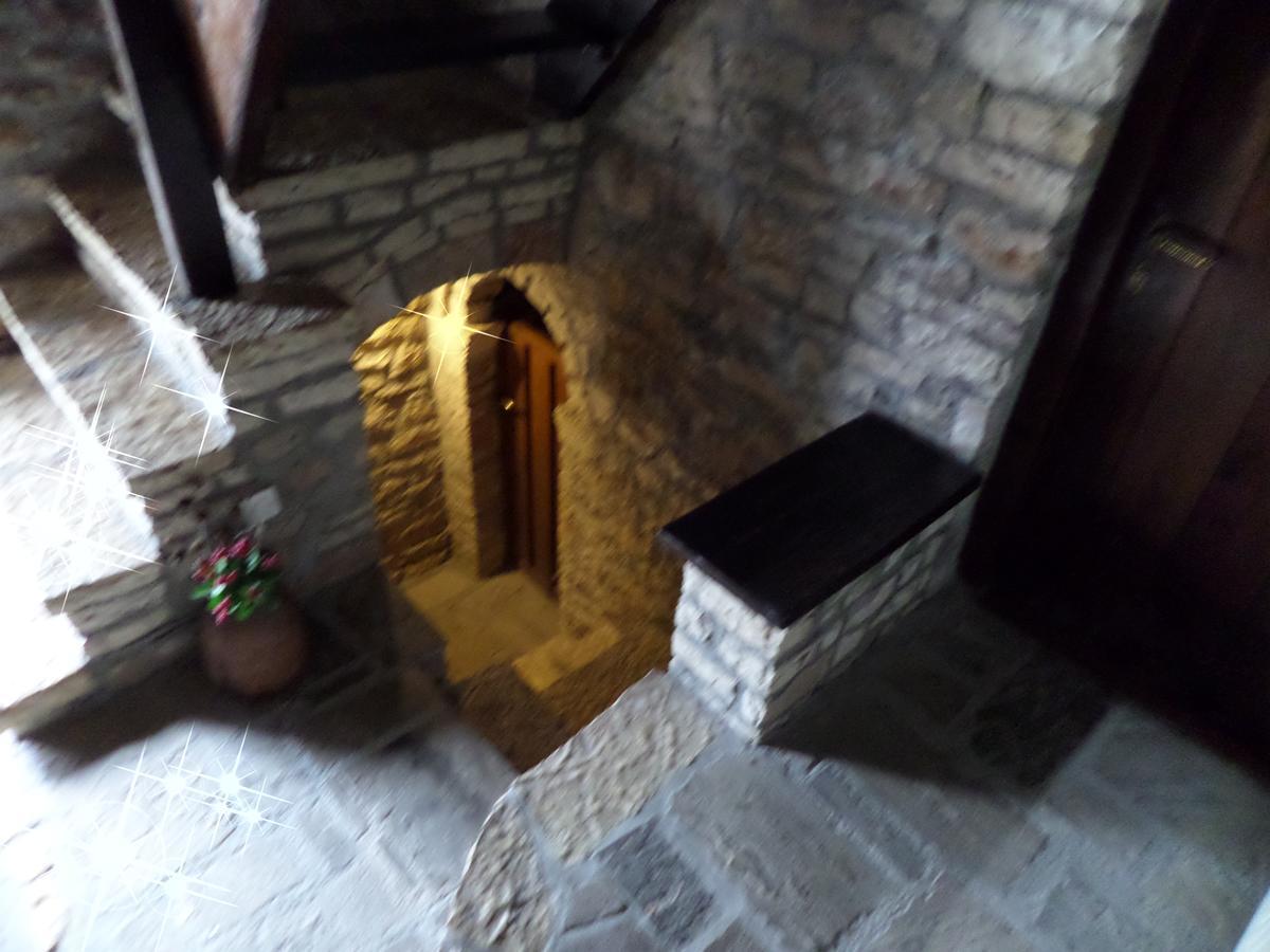 Hotel Arhontiko Aristis Zewnętrze zdjęcie