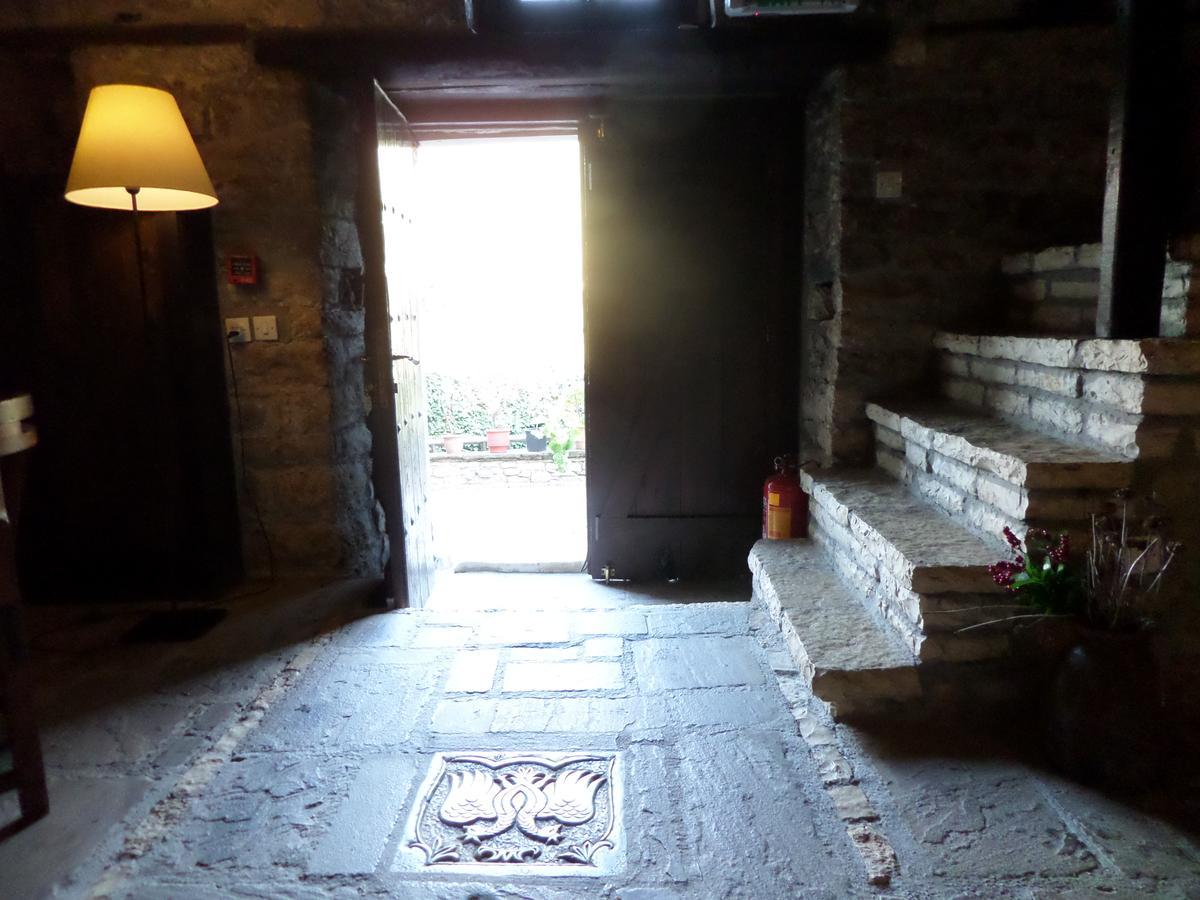 Hotel Arhontiko Aristis Zewnętrze zdjęcie