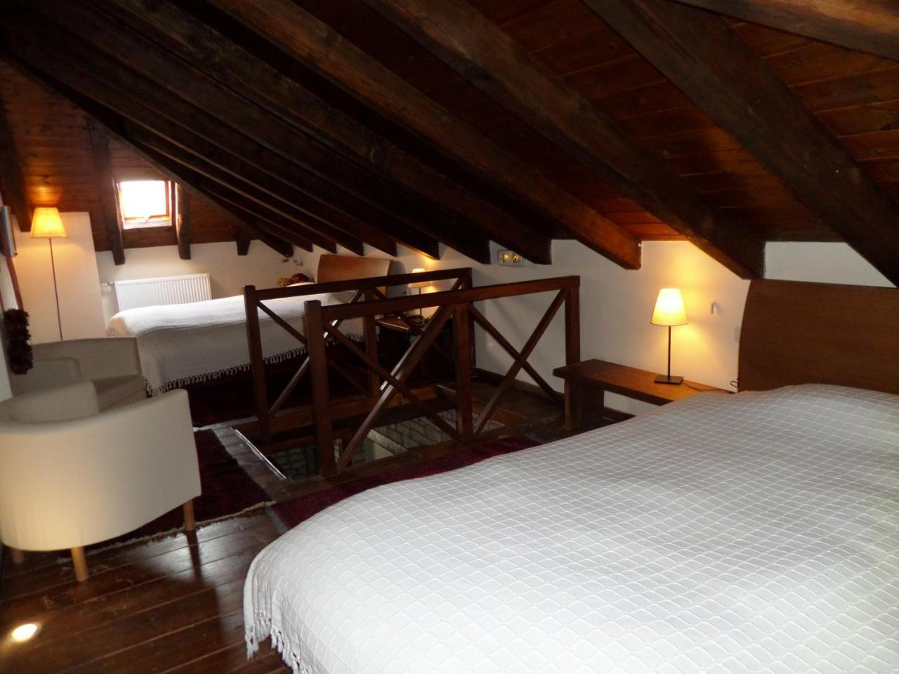Hotel Arhontiko Aristis Zewnętrze zdjęcie