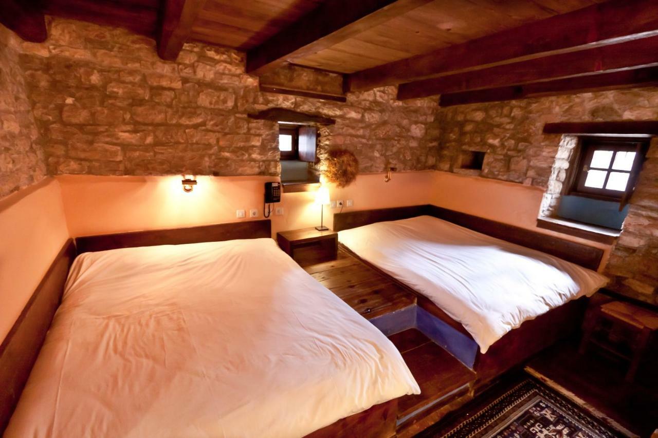 Hotel Arhontiko Aristis Zewnętrze zdjęcie